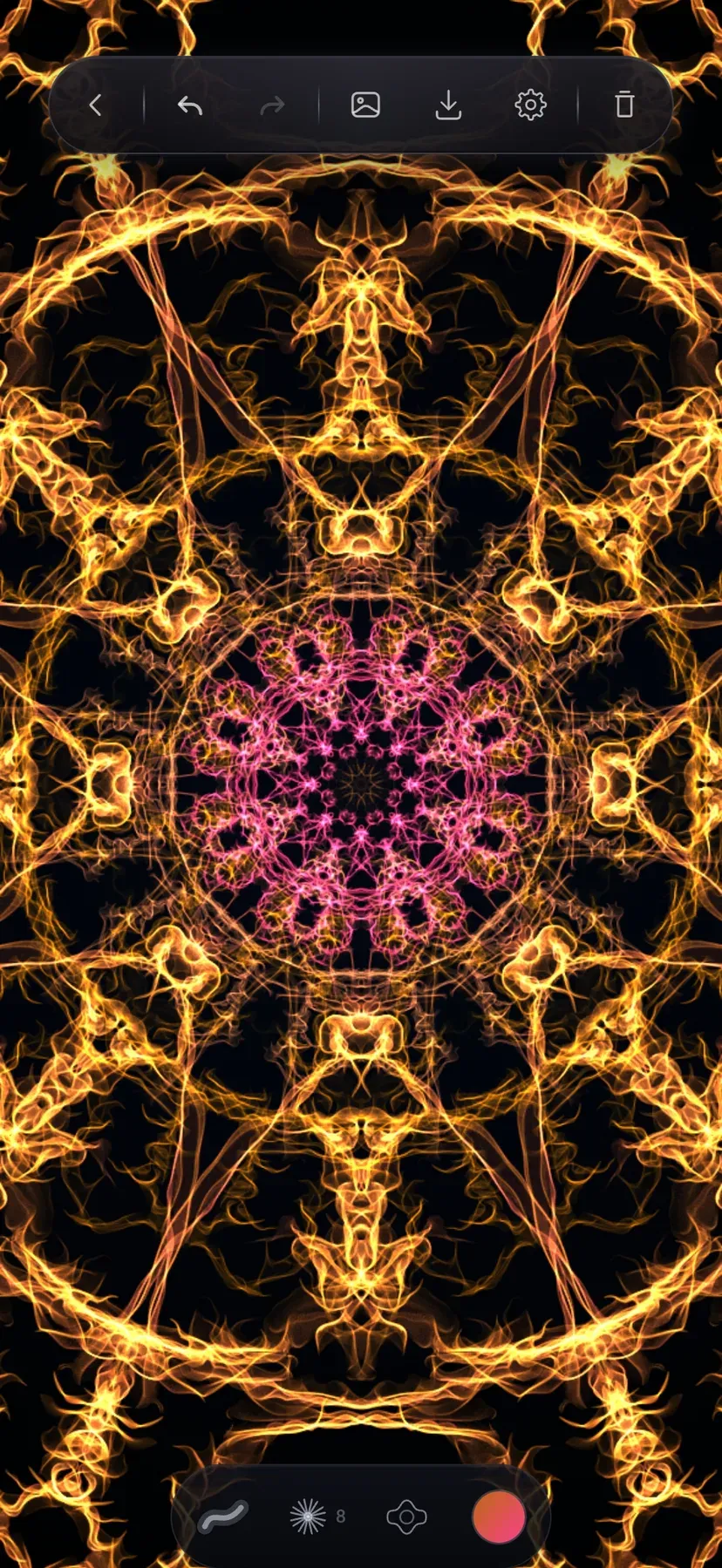 Art Studio — экран 5